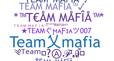 နာမ်မြောက်မည့်အမည် - TeamMafia