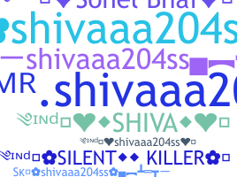 နာမ်မြောက်မည့်အမည် - Shivaaa204ss