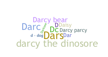 နာမ်မြောက်မည့်အမည် - Darcy