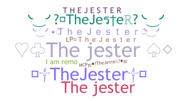 နာမ်မြောက်မည့်အမည် - TheJester