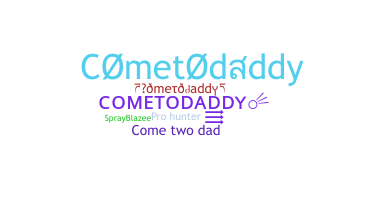 နာမ်မြောက်မည့်အမည် - cometodaddy