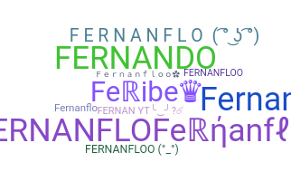 နာမ်မြောက်မည့်အမည် - Fernanfloo