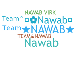 နာမ်မြောက်မည့်အမည် - Teamnawab