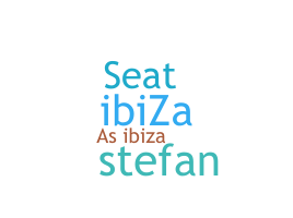 နာမ်မြောက်မည့်အမည် - Ibiza