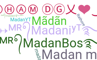 နာမ်မြောက်မည့်အမည် - Madani