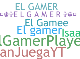 နာမ်မြောက်မည့်အမည် - Elgamer