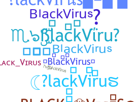 နာမ်မြောက်မည့်အမည် - BlackVirus