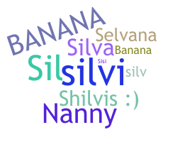 နာမ်မြောက်မည့်အမည် - Silvana