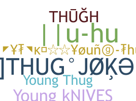 နာမ်မြောက်မည့်အမည် - YoungThug