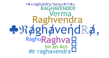 နာမ်မြောက်မည့်အမည် - Raghavendra