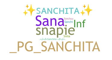 နာမ်မြောက်မည့်အမည် - Sanchita