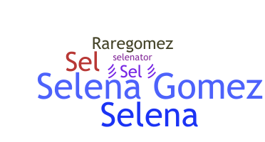 နာမ်မြောက်မည့်အမည် - SelenaGomez