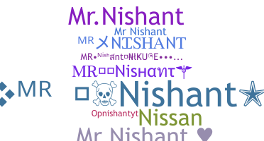 နာမ်မြောက်မည့်အမည် - MrNishant