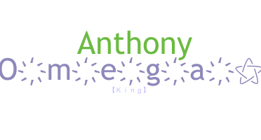 နာမ်မြောက်မည့်အမည် - AnthonyMC