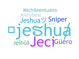 နာမ်မြောက်မည့်အမည် - jeshua