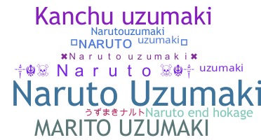 နာမ်မြောက်မည့်အမည် - NarutoUzumaki