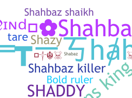 နာမ်မြောက်မည့်အမည် - Shahbaz