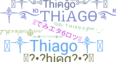 နာမ်မြောက်မည့်အမည် - Thiago