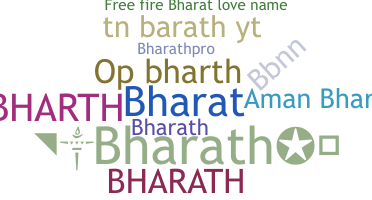 နာမ်မြောက်မည့်အမည် - Bharth