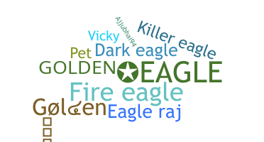 နာမ်မြောက်မည့်အမည် - GoldenEagle