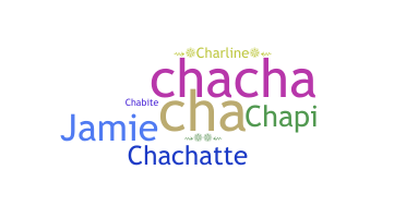 နာမ်မြောက်မည့်အမည် - charline