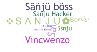 နာမ်မြောက်မည့်အမည် - sanjuboss