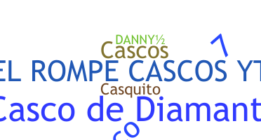 နာမ်မြောက်မည့်အမည် - Casco