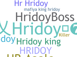 နာမ်မြောက်မည့်အမည် - Hridoy69