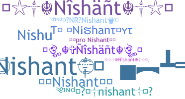 နာမ်မြောက်မည့်အမည် - Nishant