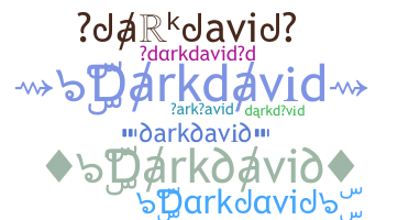 နာမ်မြောက်မည့်အမည် - darkdavid