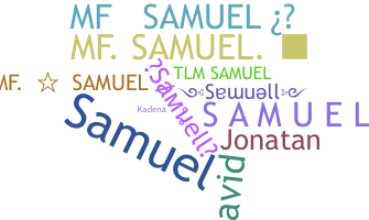 နာမ်မြောက်မည့်အမည် - Samuell