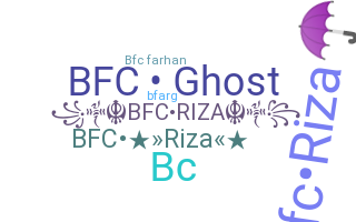 နာမ်မြောက်မည့်အမည် - bfc