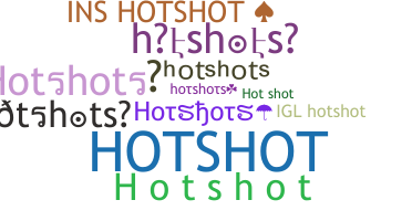 နာမ်မြောက်မည့်အမည် - hotshots