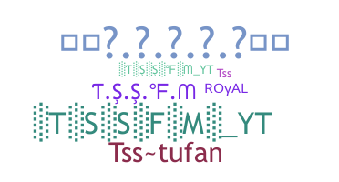 နာမ်မြောက်မည့်အမည် - TSSFM