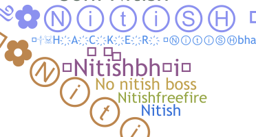 နာမ်မြောက်မည့်အမည် - Nitishbhai