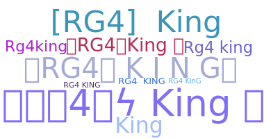 နာမ်မြောက်မည့်အမည် - RG4king