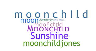 နာမ်မြောက်မည့်အမည် - Moonchild
