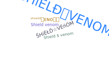 နာမ်မြောက်မည့်အမည် - Shieldvenom