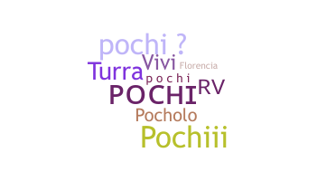 နာမ်မြောက်မည့်အမည် - Pochi
