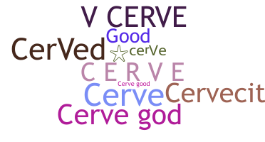 နာမ်မြောက်မည့်အမည် - CerVe