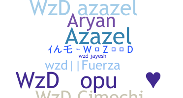 နာမ်မြောက်မည့်အမည် - Wzd
