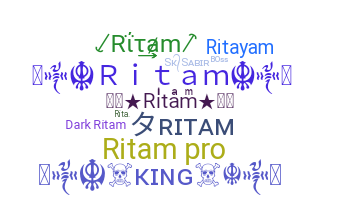 နာမ်မြောက်မည့်အမည် - Ritam