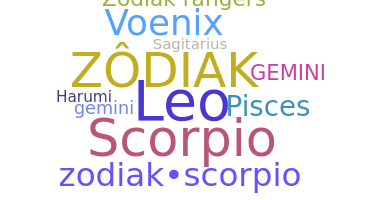 နာမ်မြောက်မည့်အမည် - zodiak