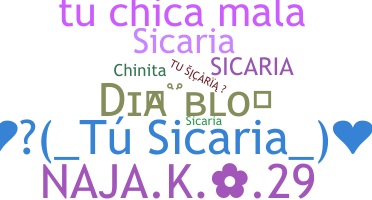 နာမ်မြောက်မည့်အမည် - Tusicaria