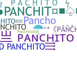 နာမ်မြောက်မည့်အမည် - Panchito