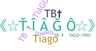 နာမ်မြောက်မည့်အမည် - TiagoPro