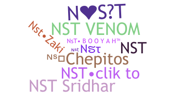 နာမ်မြောက်မည့်အမည် - nst