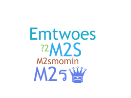 နာမ်မြောက်မည့်အမည် - m2s