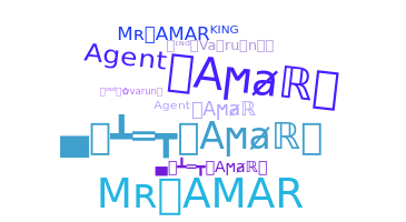 နာမ်မြောက်မည့်အမည် - Agentamar