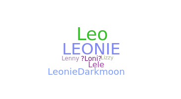 နာမ်မြောက်မည့်အမည် - Leonie